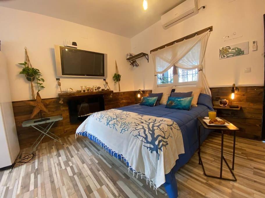 Beach House Marea Coral Мелілья Екстер'єр фото