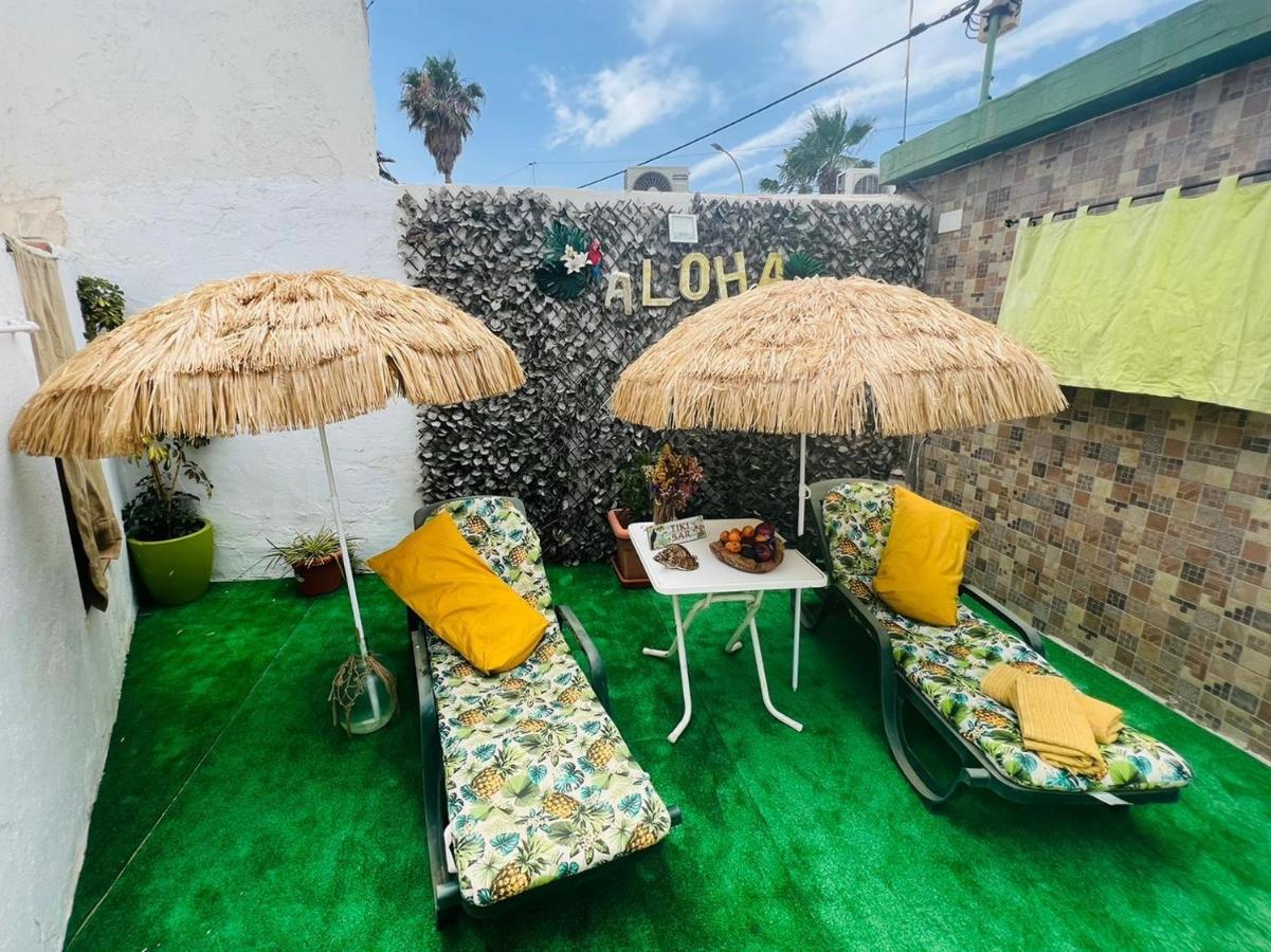 Beach House Marea Coral Мелілья Екстер'єр фото