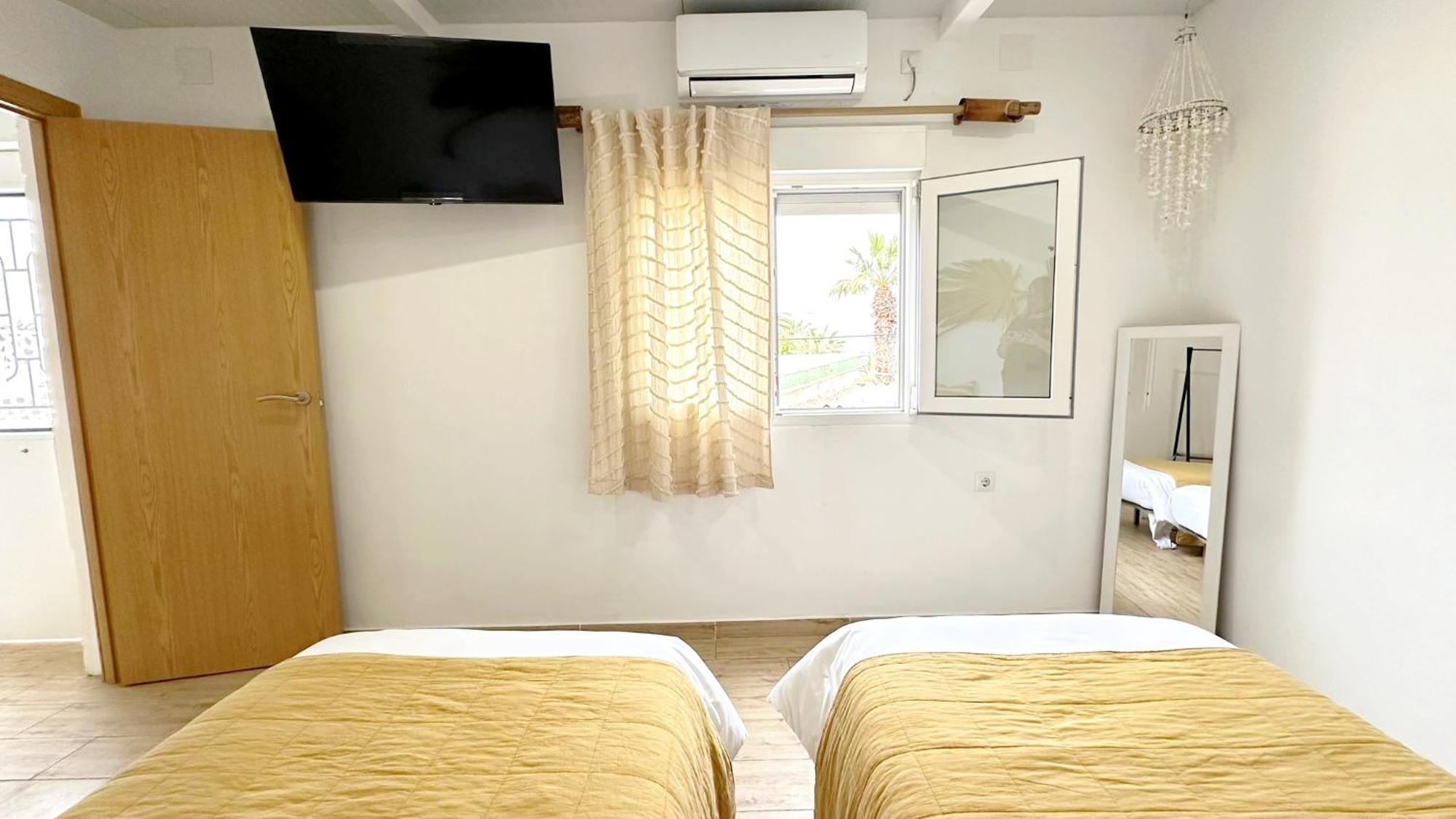 Beach House Marea Coral Мелілья Екстер'єр фото