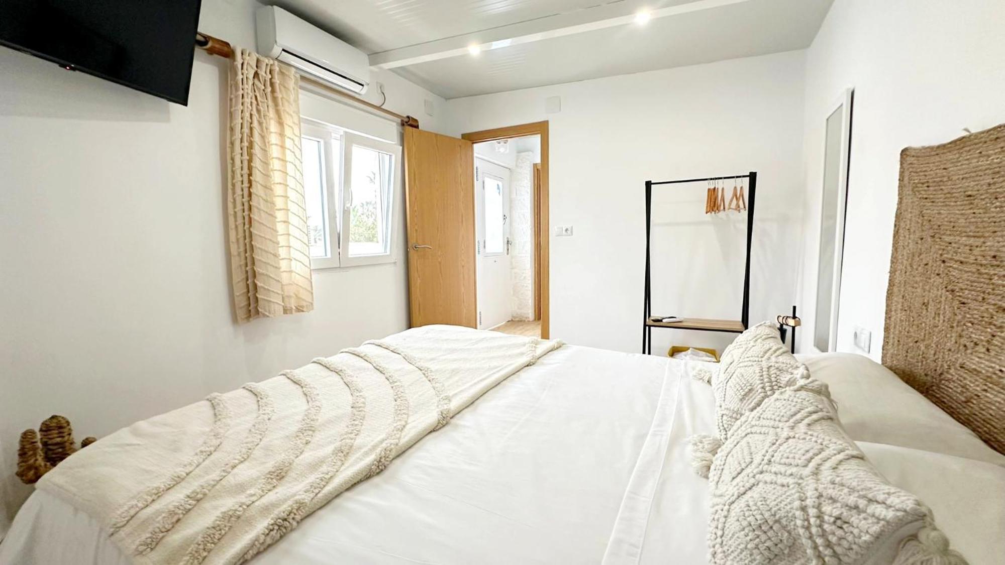 Beach House Marea Coral Мелілья Екстер'єр фото
