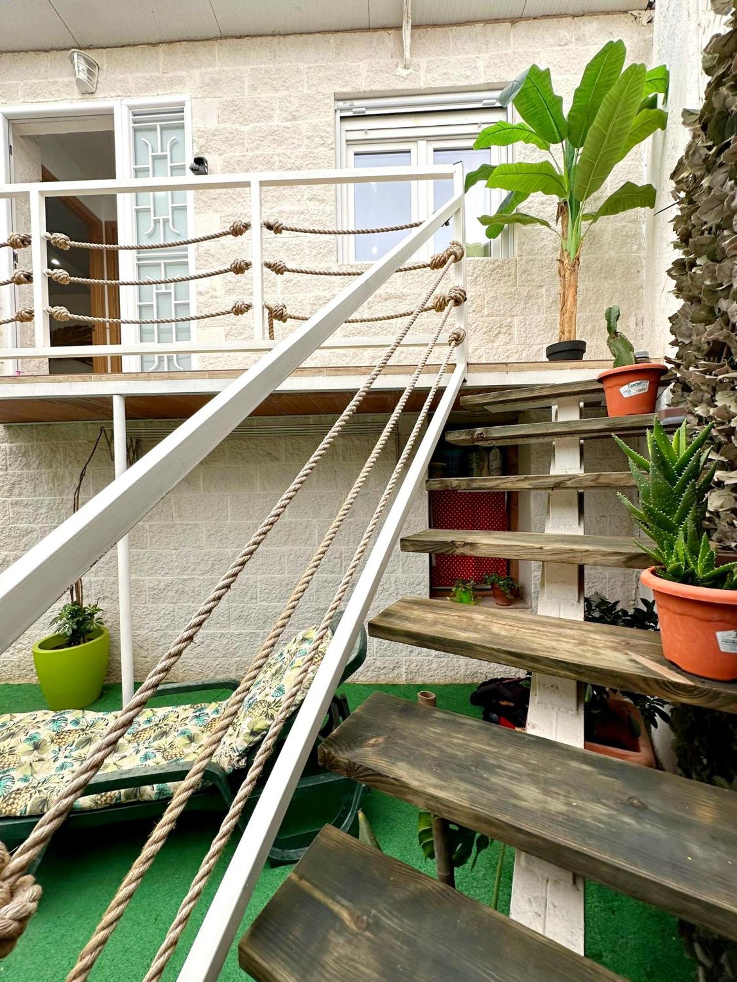 Beach House Marea Coral Мелілья Екстер'єр фото