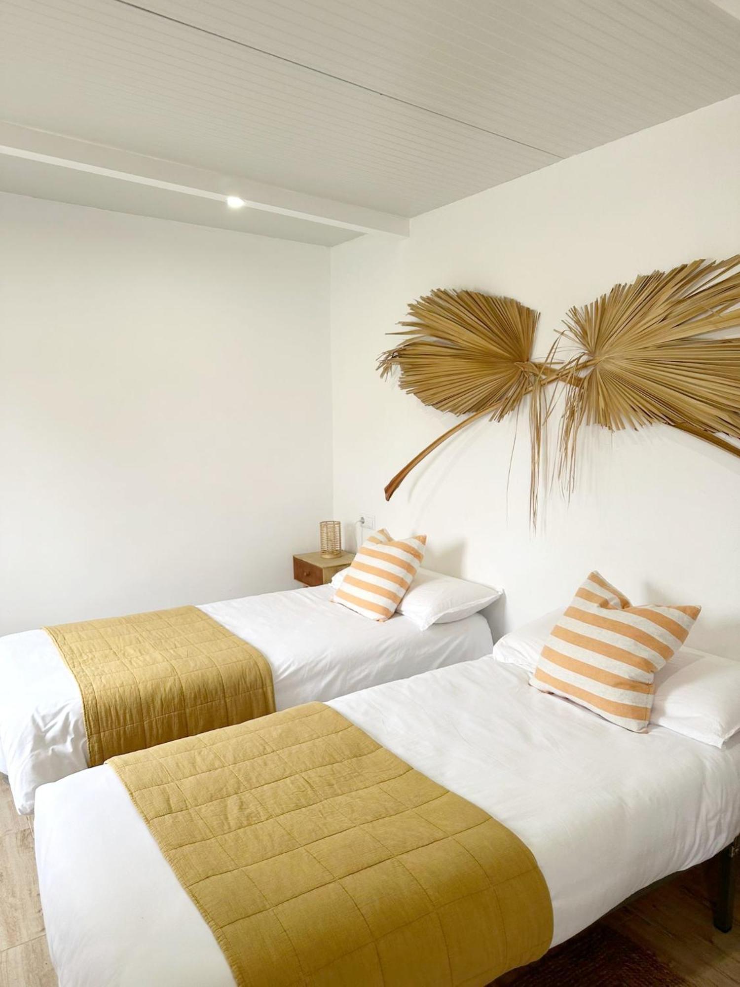 Beach House Marea Coral Мелілья Екстер'єр фото