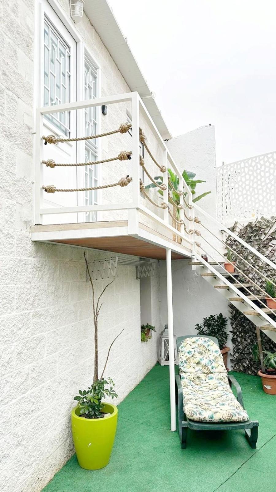 Beach House Marea Coral Мелілья Екстер'єр фото